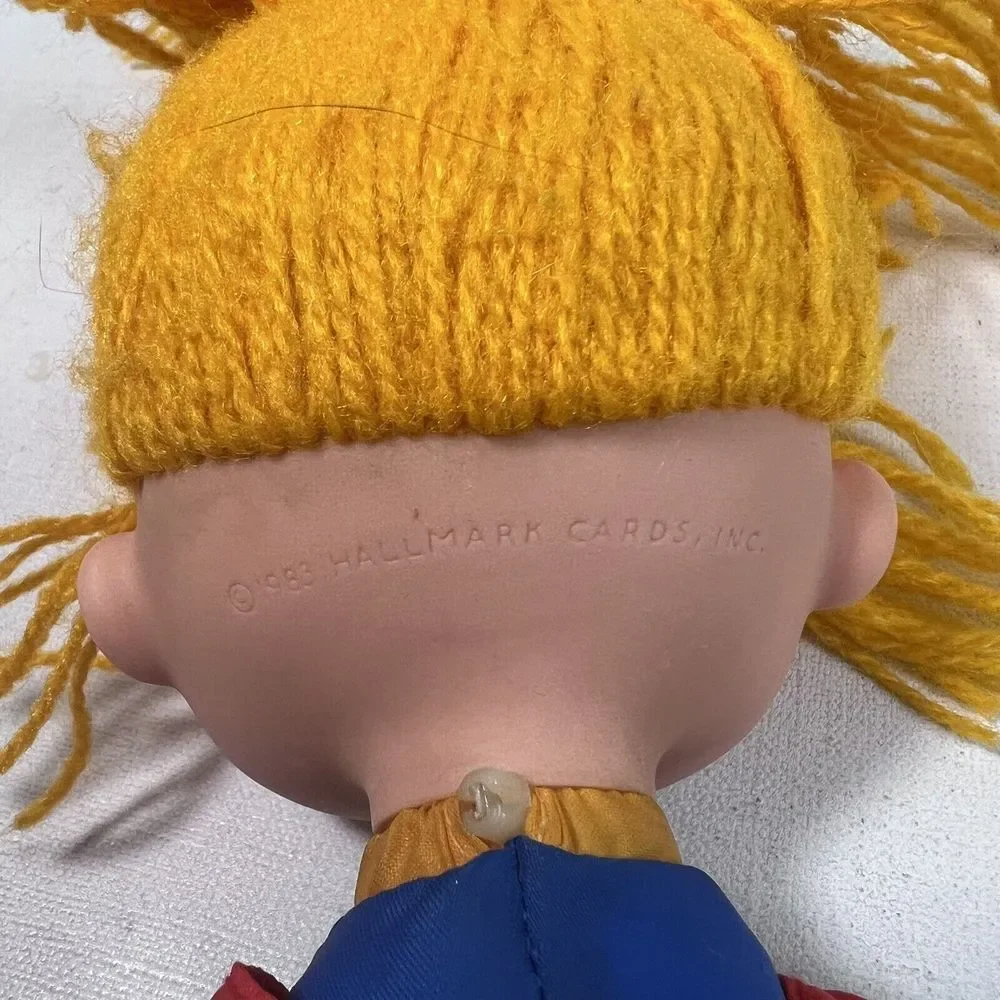 Rainbow Brite Doll Vintage‎ 1983 Large 10